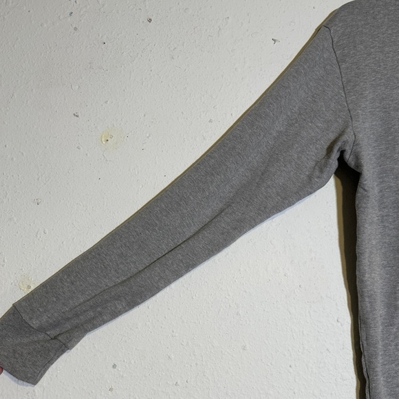 Polo Golf Ralph Lauren Gray Long Sleeve Polo Shirt Size Large Men - Picture 3 of 16